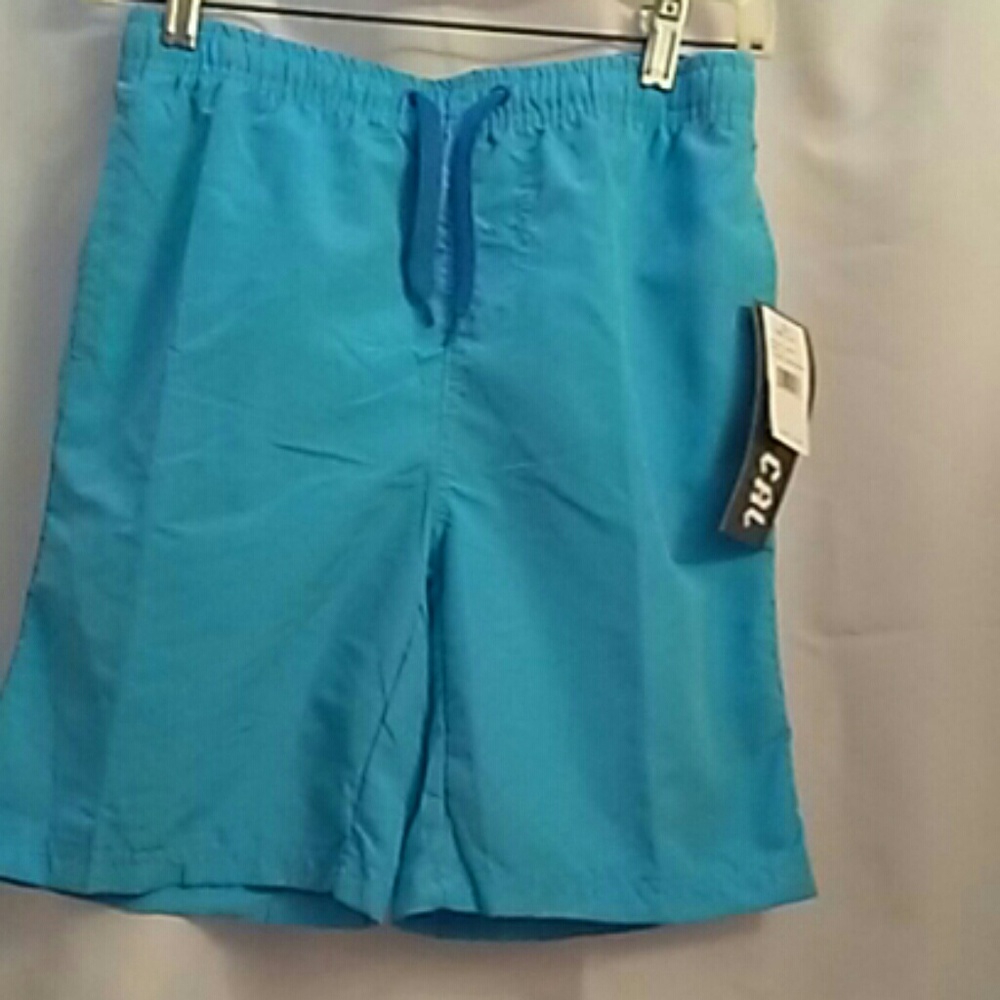 Tru Cal boys swim shorts